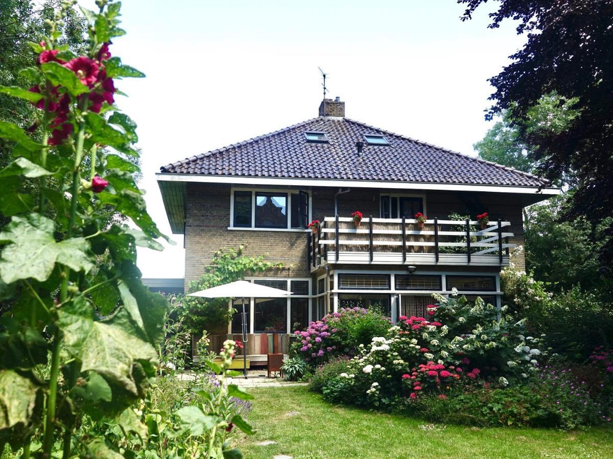 B&B De Pastory Warns Ngoại thất bức ảnh