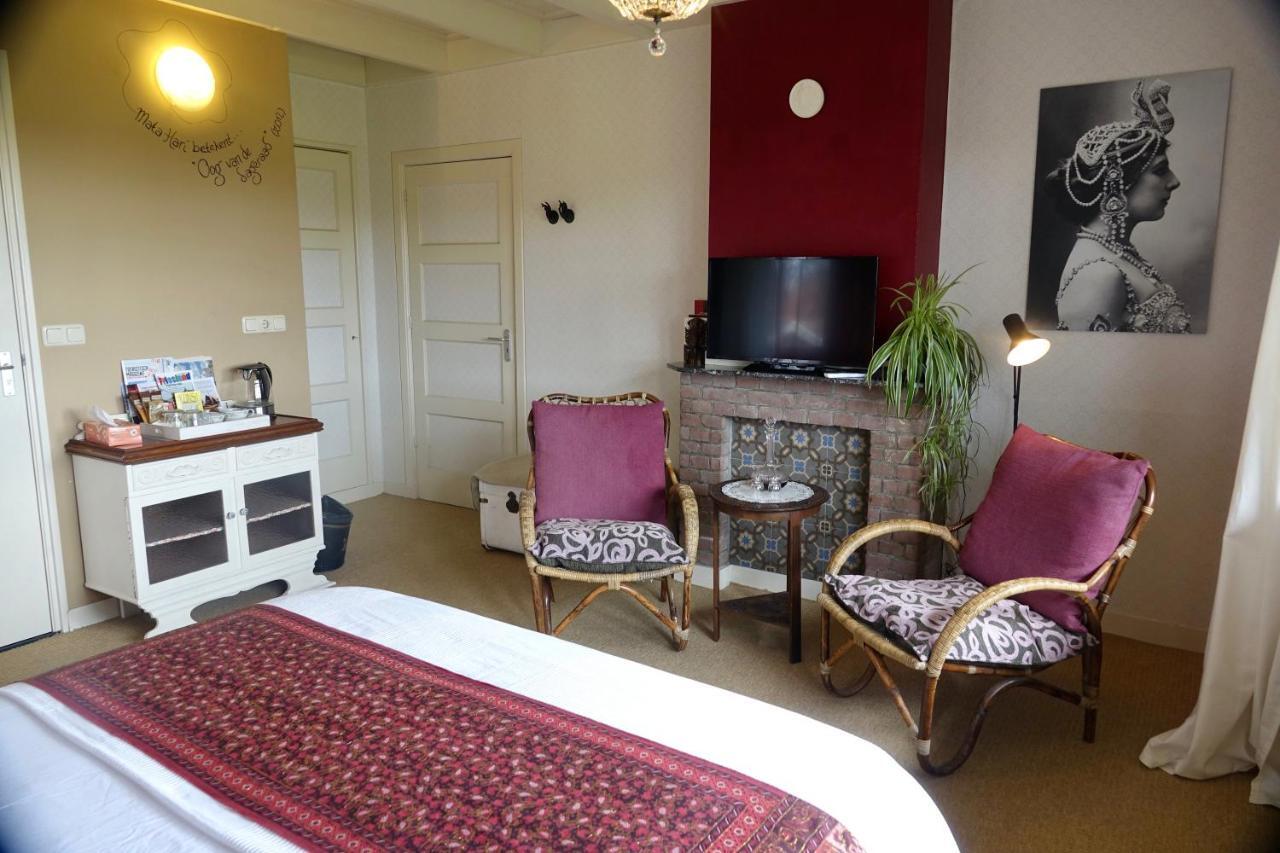 B&B De Pastory Warns Ngoại thất bức ảnh