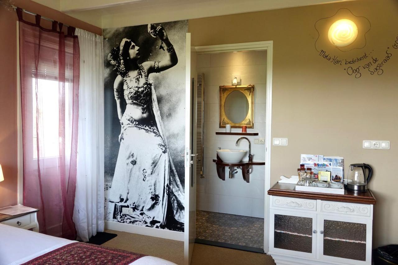 B&B De Pastory Warns Ngoại thất bức ảnh